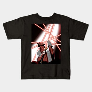 Nimble Ghost Blade Kids T-Shirt